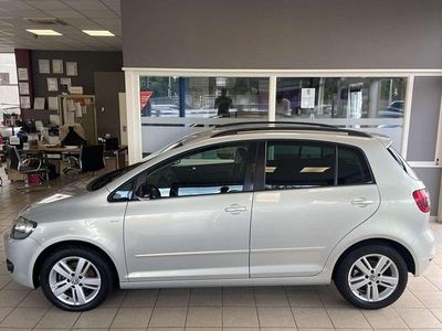 VW Golf Plus Cross