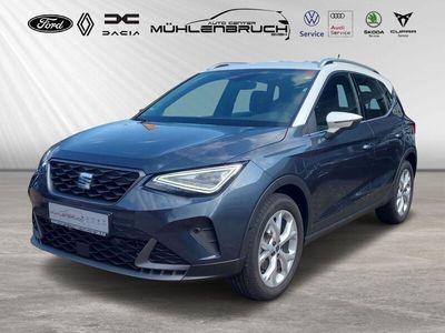 Grau Gebraucht 2023 Seat Arona FR SUV | 20.897 € (Fairer Preis)