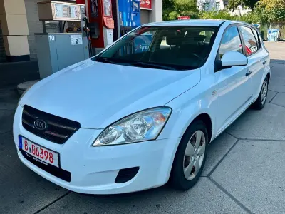 Gebraucht Kia Ceed