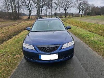 gebraucht Mazda 6 GG TÜV 02/26