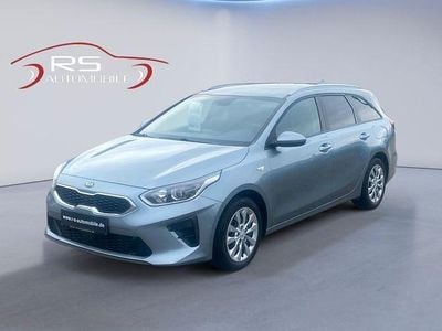 Grau Gebraucht 2020 Kia Ceed Sportswagon Active Kombi | 12.499 € (Guter Preis)