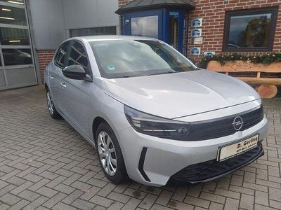 Usata Opel Corsa Edition 75 CV (55 kW) 2024 Argento Berlina