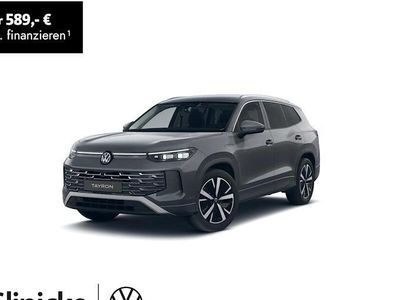 Grau Neu 2026 VW Tayron Elegance SUV | 59.950 € (Superpreis)