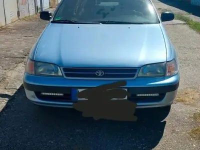 Gebraucht Toyota Carina E 1994 Andere farben Limousine