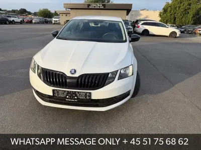Gebraucht Skoda Octavia