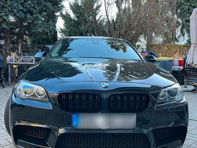 Gebraucht BMW 530 258 PS (189 kW) 2015 Schwarz Limousine