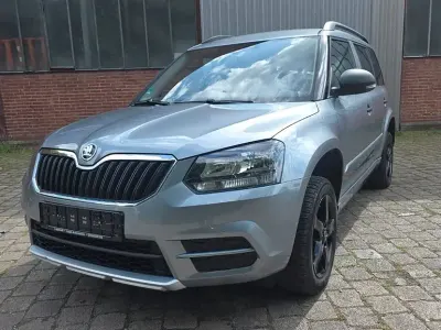 Gebraucht Skoda Yeti