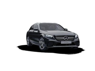 Gebraucht Mercedes C300e AMG 194 PS (142 kW) 2020 Grau Limousine