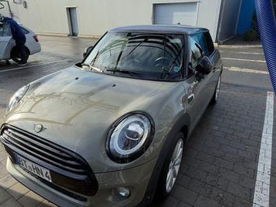 Grau Gebraucht 2019 Mini Cooper Chili Kleinwagen | 16.950 € (Fairer Preis)