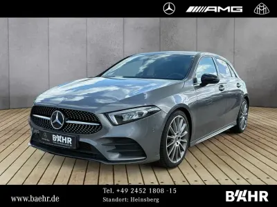 Gebraucht Mercedes A180