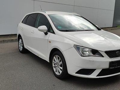 Seat Ibiza ST