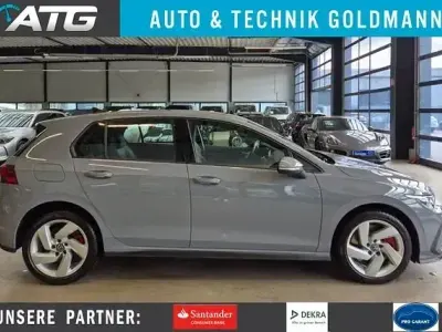Gebraucht VW Golf VIII GTE 245 PS (180 kW) 2021 Grau Limousine