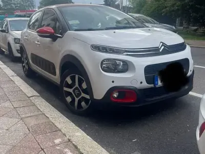 Gebraucht Citroën C3 Origins 83 PS (61 kW) 2019 Weiß Kleinwagen