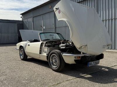 Gebraucht Triumph Spitfire 94 PS (69 kW) 1979 Weiß Cabrio