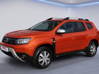 Gebraucht Dacia Duster Prestige 116 PS (85 kW) 2022 Orange SUV