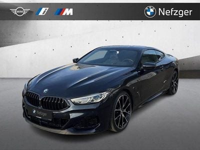 Gebraucht BMW M850 Shadowline 530 PS (389 kW) 2022 Schwarz Coupé
