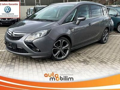 gebraucht Opel Zafira Tourer OPC Line | KAM | XEN | NAV | PDC |