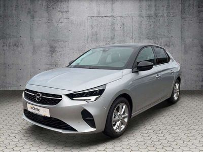 gebraucht Opel Corsa F Elegance LED-LICHT, DAB+, 180° KAMERA