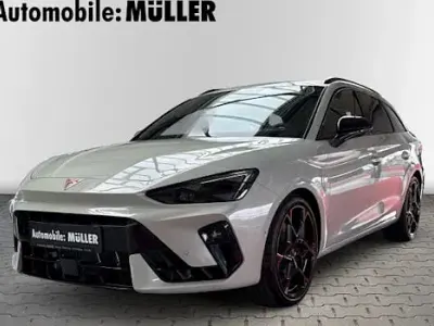 Ny Cupra Leon VZ 333 HK (244 kW) 2026 Grå Stationcar