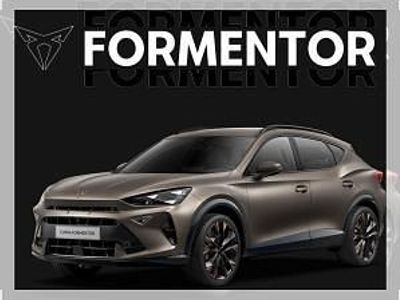 Neu Cupra Formentor 150 PS (110 kW) 2025 Grau (fiord blau/ grau) SUV