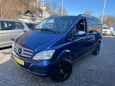 gebraucht Mercedes Viano 4MATIC 2.2 CDI Edition kompakt