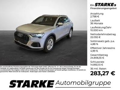 Second-hand Audi Q3