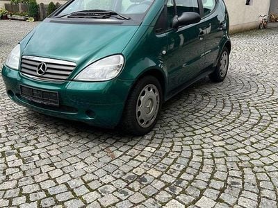 Mercedes A140