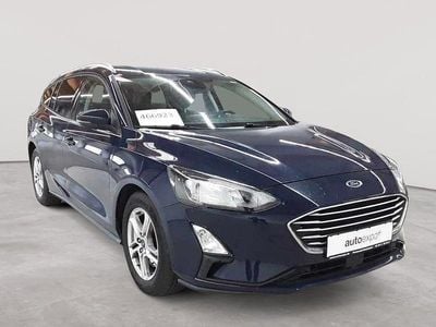 gebraucht Ford Focus Turnier 2.0 EcoBlue Start-Stopp-System COOL&CONNECT