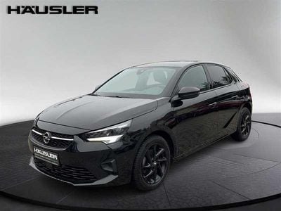 Gebraucht Opel Corsa 131 PS (96 kW) 2023 Schwarz Kleinwagen