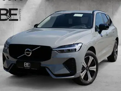 Gebraucht Volvo XC60 Plus 350 PS (257 kW) 2025 Grau SUV