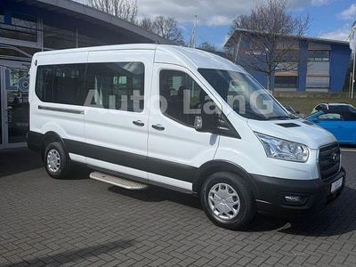 Gebraucht Ford Transit Trend 131 PS (96 kW) 2021 Weiß Kombi