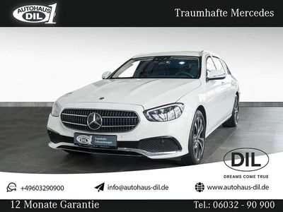 Usata Mercedes E300 194 CV (142 kW) 2022 Bianco Berlina