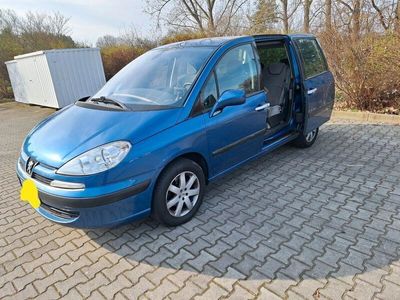 gebraucht Peugeot 807 sitzer 7