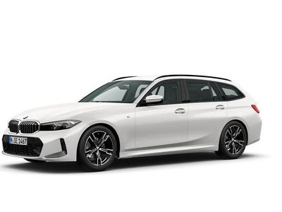 Gebraucht BMW 318 Comfort Edition 156 PS (114 kW) 2026 Kombi