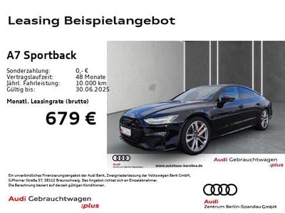 Audi A7 Sportback