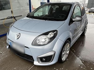 Gebraucht Renault Twingo R.S. 133 PS (97 kW) 2009 Grau Kleinwagen