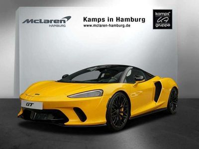 gebraucht McLaren GT Luxe MSO Bespoke