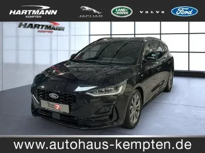 Używany Ford Focus ST-Line X 155 KM (114 kW) 2025 Czarny Kombi