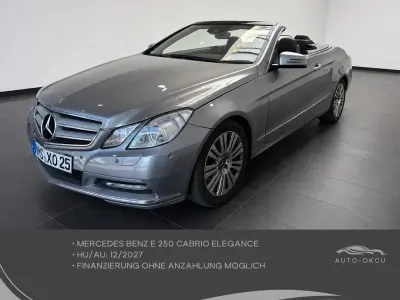 Gebraucht Mercedes E250