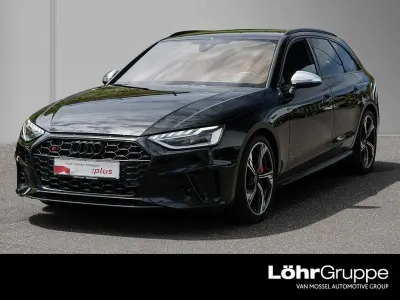 Gebraucht Audi S4 Sport 341 PS (250 kW) 2023 Mythosschwarz metallic Kombi