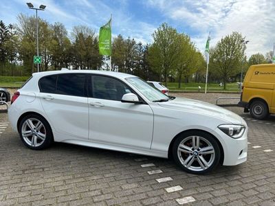 gebraucht BMW 118 d M Sport M Paket Shadow Line TÜV neu