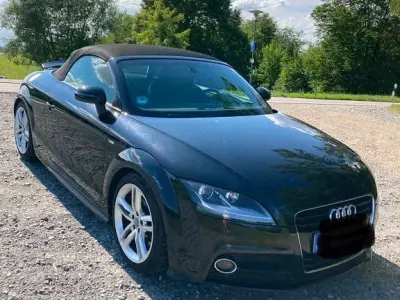 Gebraucht Audi TT Roadster
