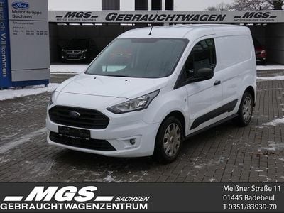 Usata Ford Transit Connect Trend 101 CV (74 kW) 2019 Bianco Monovolume