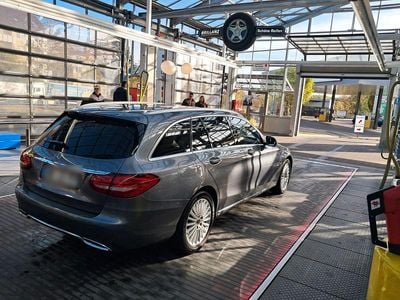 Mercedes C250