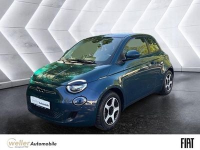 Second-hand Fiat 500e Action 69 kW (95 CP) 2023 Verde Hatchback