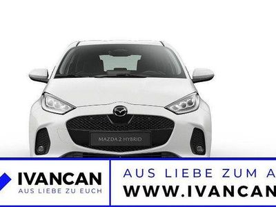 Neu Mazda 2 Exclusive-Line 116 PS (85 kW) 2026 Lunar white Kleinwagen