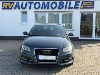 Gebraucht Audi A3 S-Line 170 PS (125 kW) 2010 Grau Kleinwagen