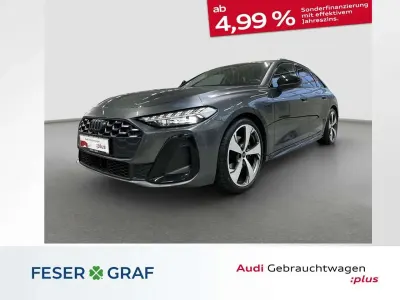 Second-hand Audi A5 S-Line 150 CP (110 kW) 2025 Gri Break