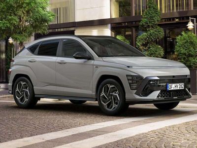 gebraucht Hyundai Kona 1.6 GDI DCT Hybrid N Line