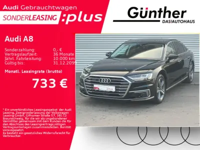 Gebraucht Audi A8